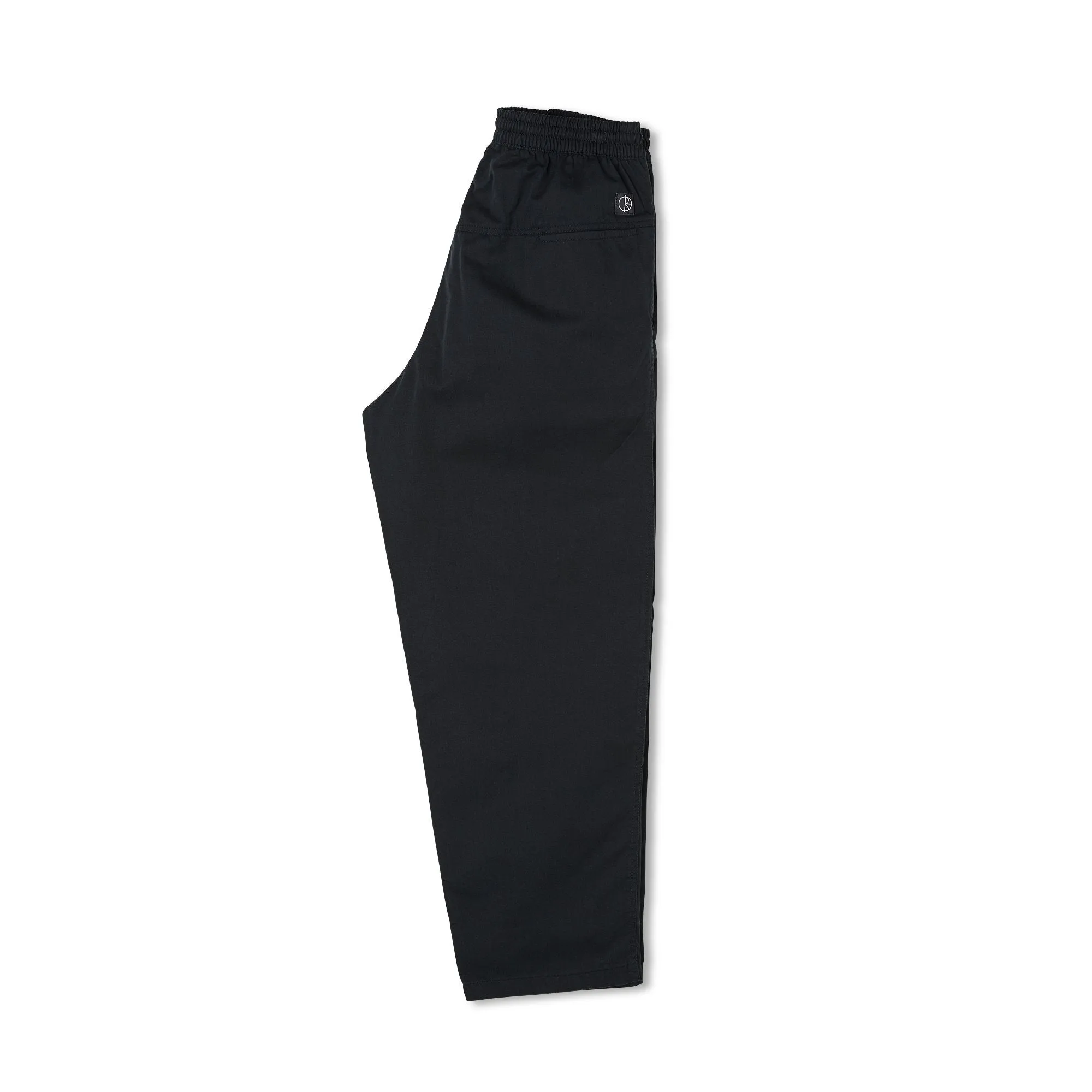 Polar Surf Pants: Black