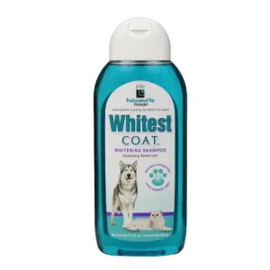 PPP Whitest Coat Shampoo