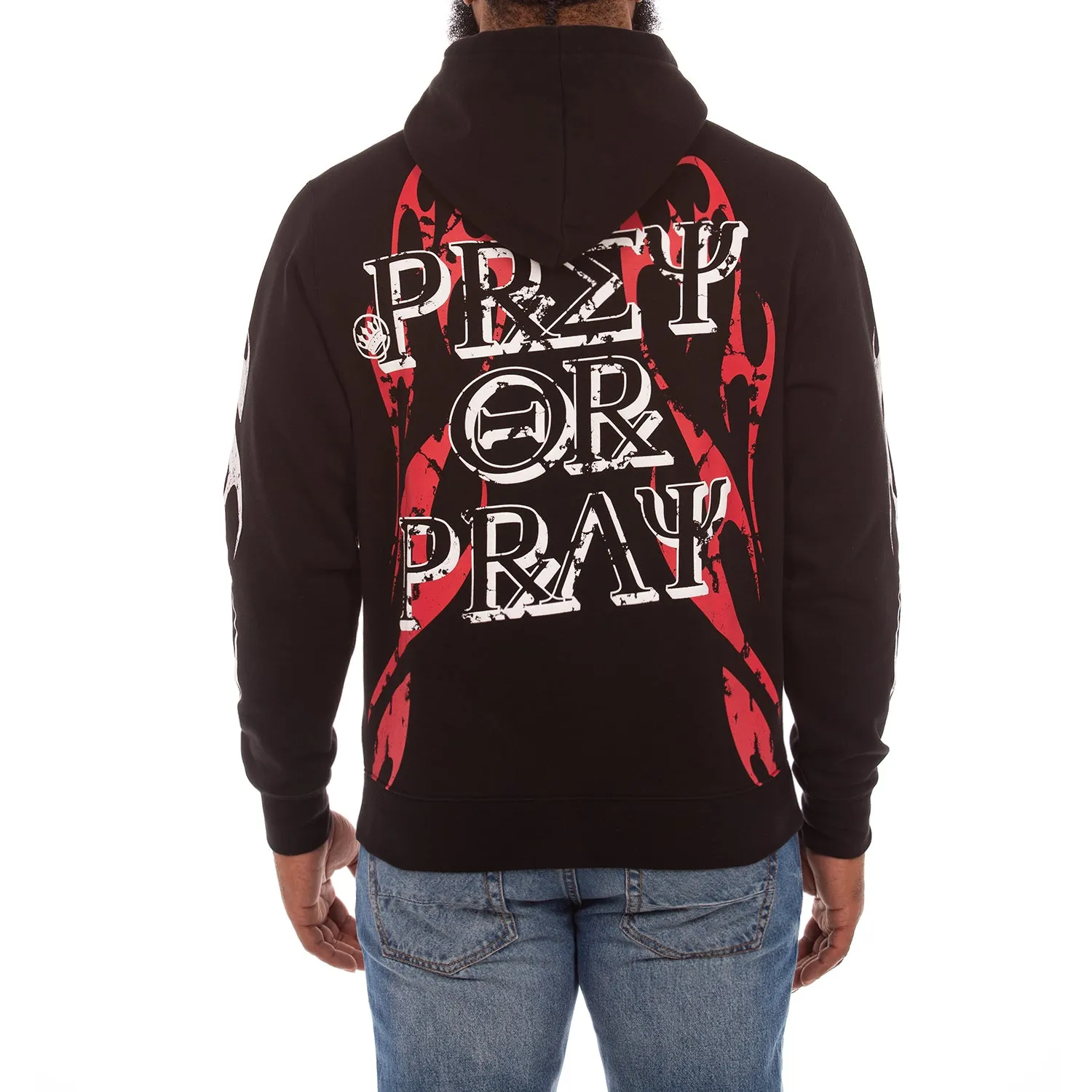 Prayers Hoodie