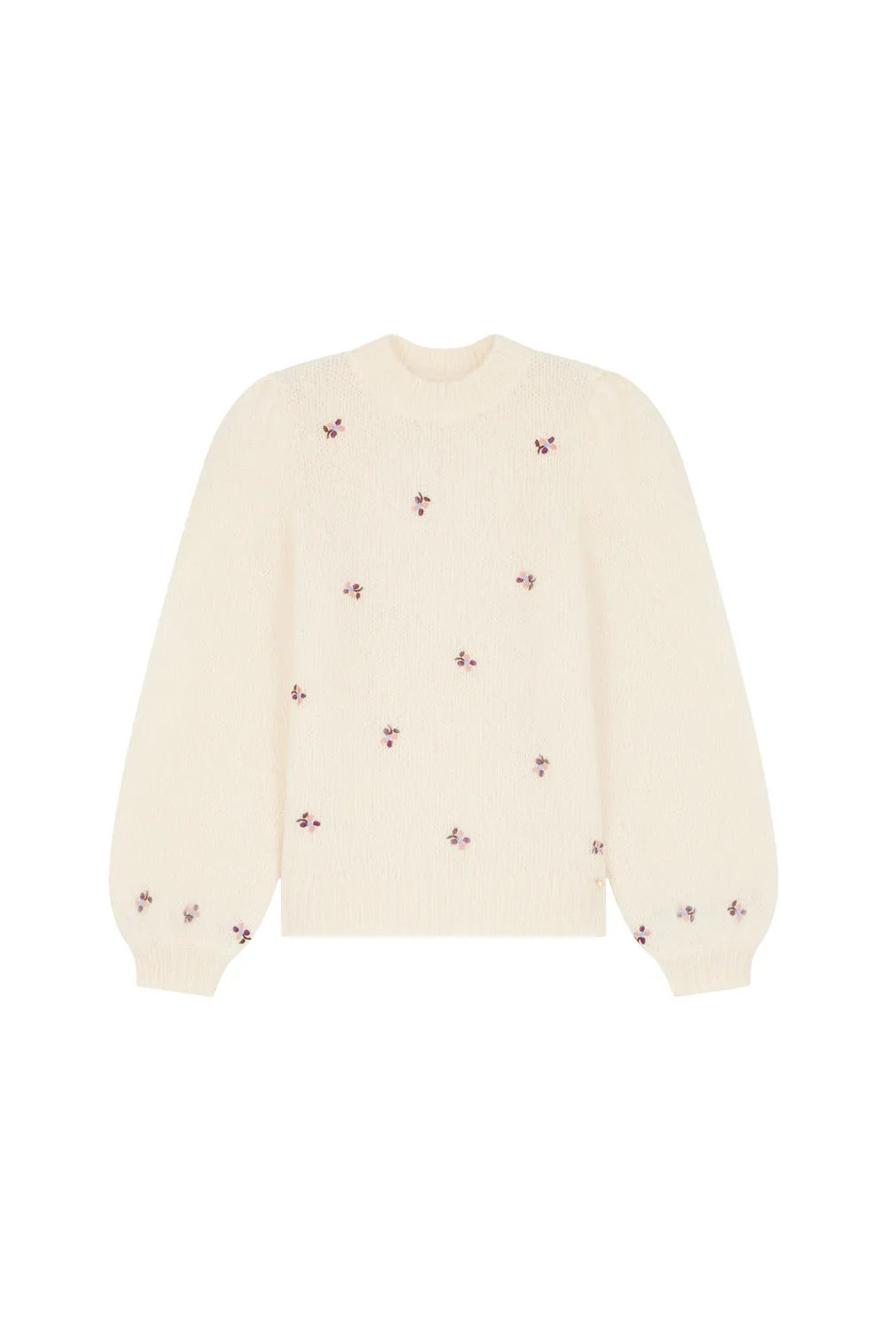 Pullover Bouda Creme