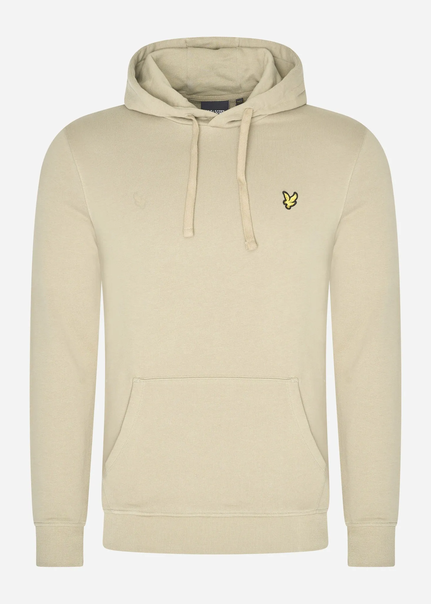 Pullover hoodie - sage uniform