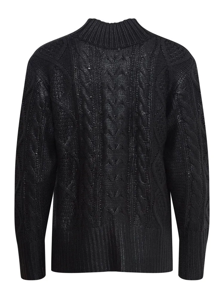 Pulz PzAmira Jumper Black Beauty