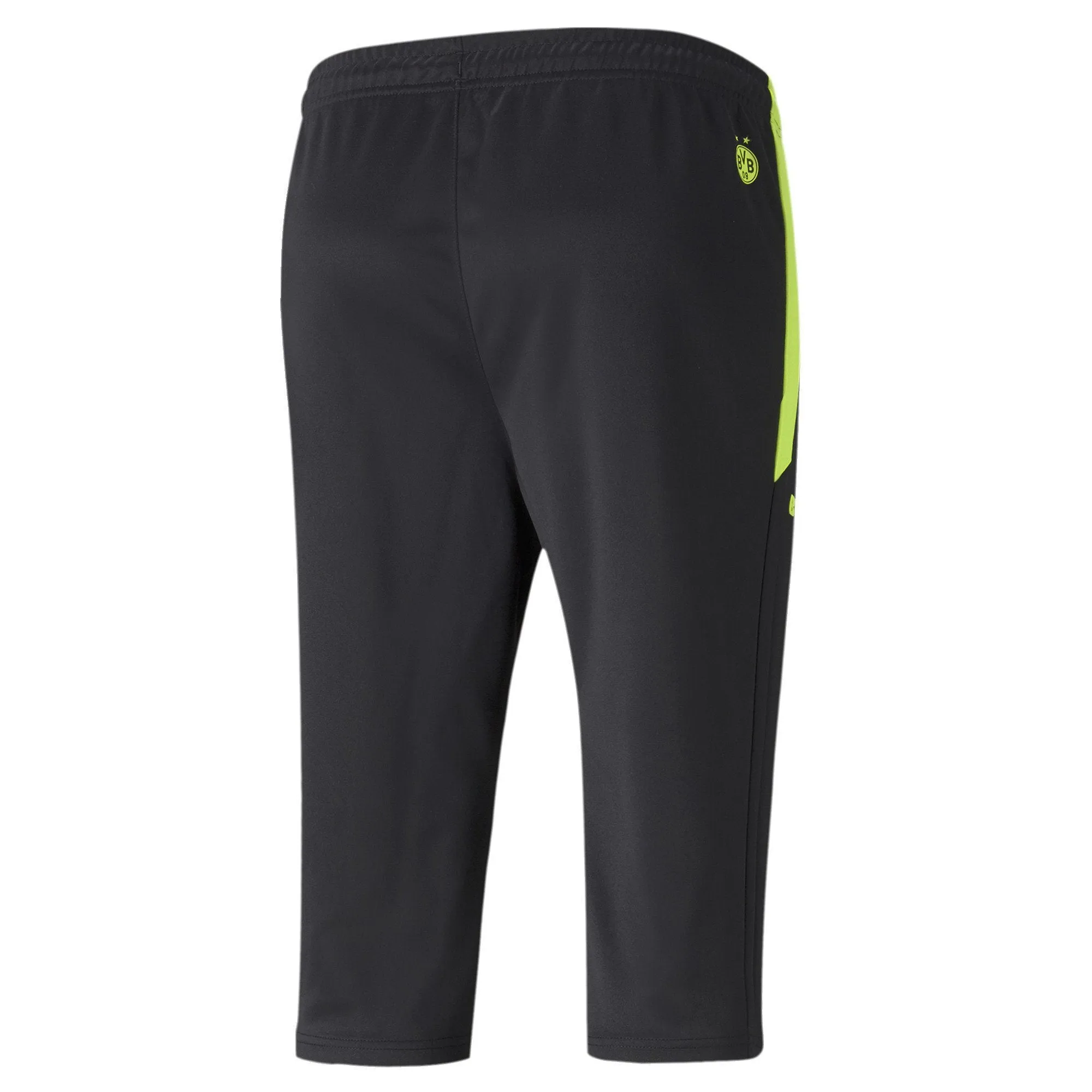 Puma Men's Borussia Dortmund 3/4 Training Soccer Pants | 75914505