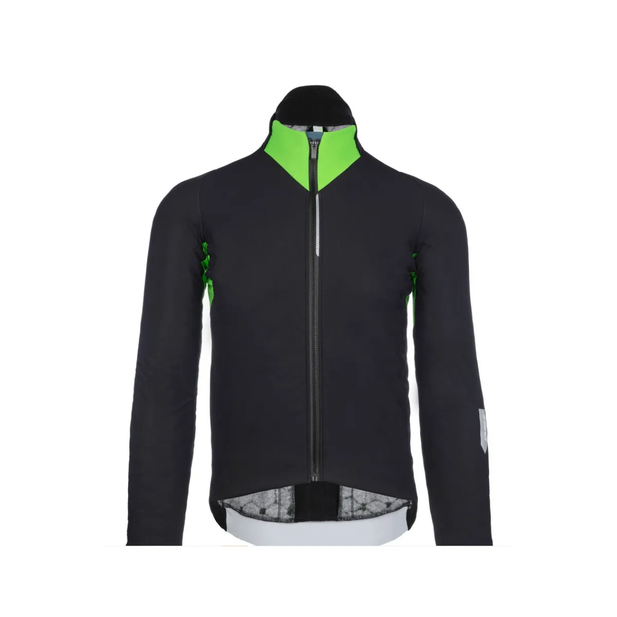 Q36.5 Interval Thermal Jacket Black Green