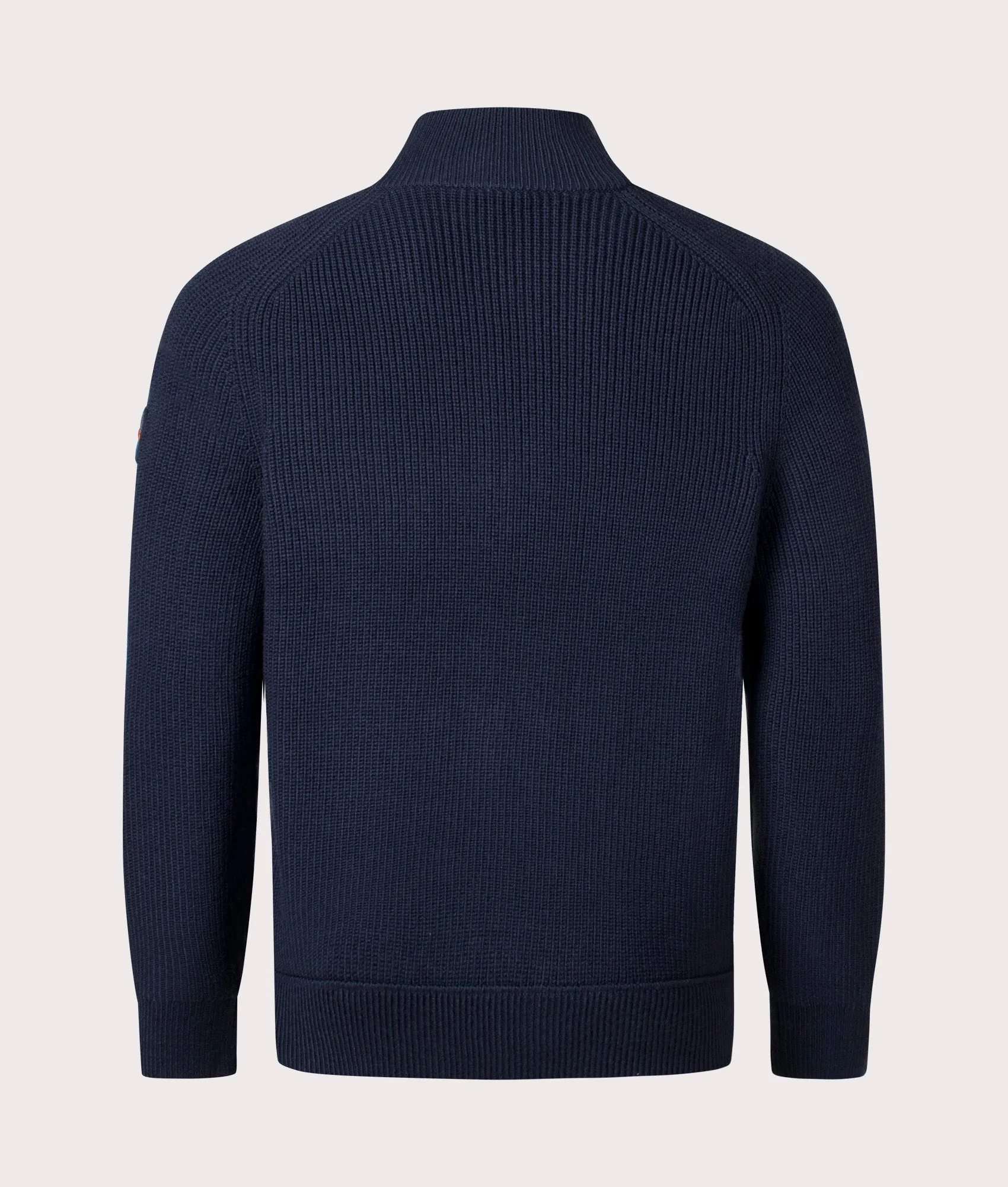 Quarter Zip Kometto Jumper