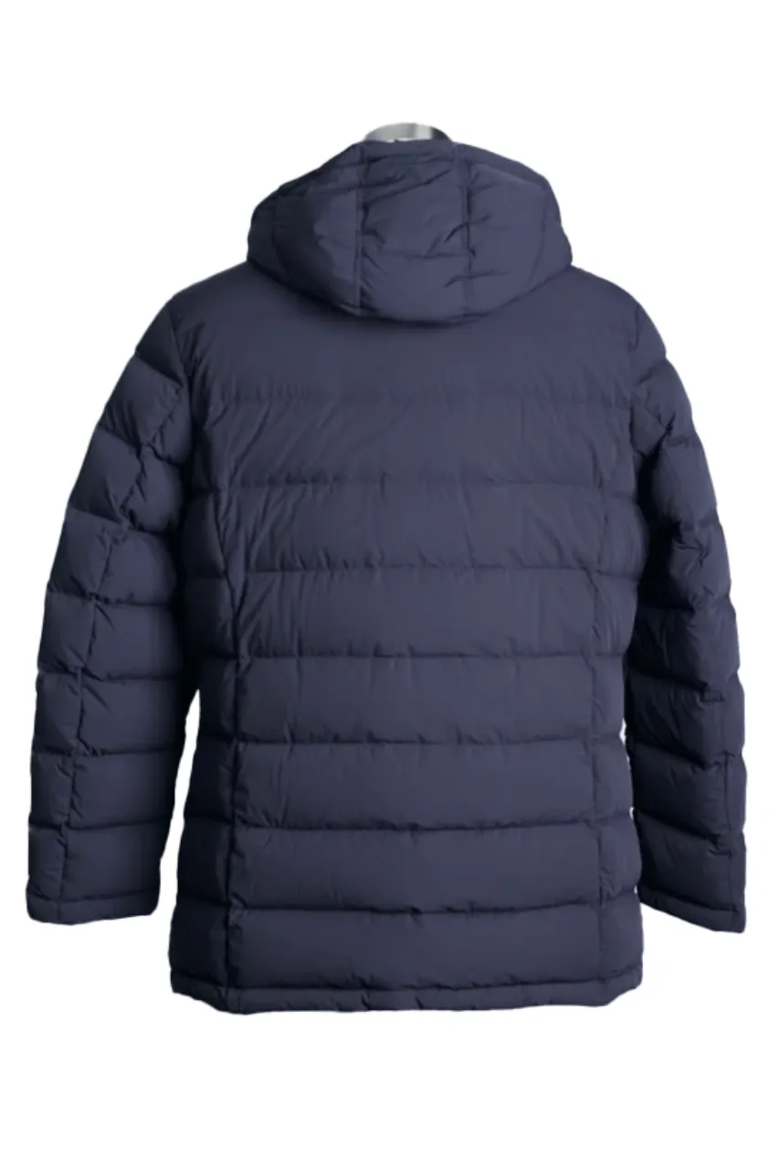 Quilted Stretch Puffer Jacket