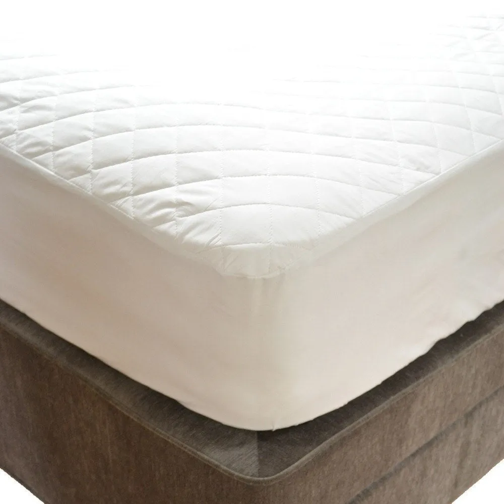 Quilted Waterproof mattress cover - Skirting