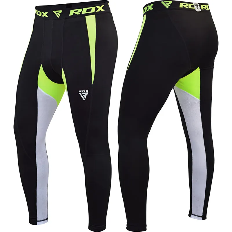 RDX X3 Base Layer Compression Pants