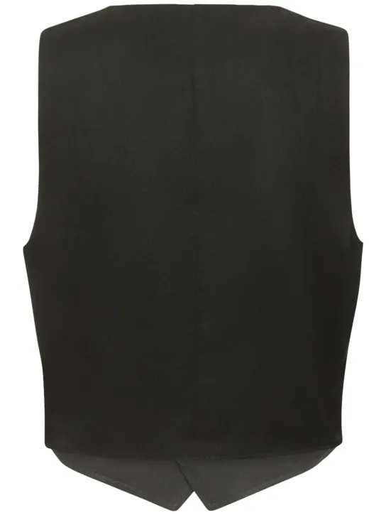 Reformation   Devin twill vest 