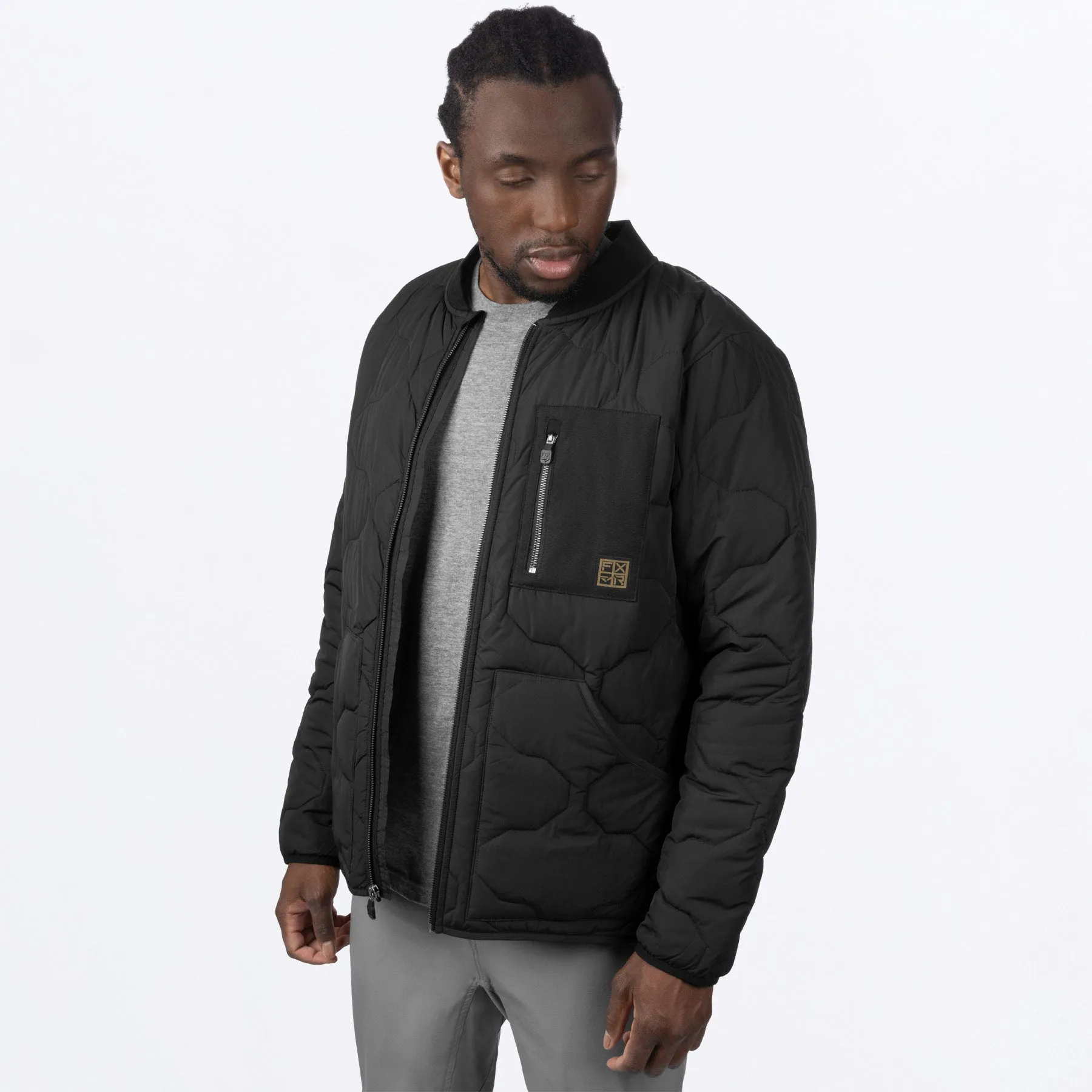 Rig Quilted Jacket