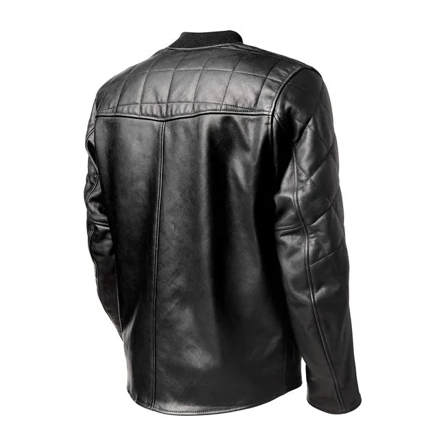 Roland Sands Design Hemlock Jacket Black