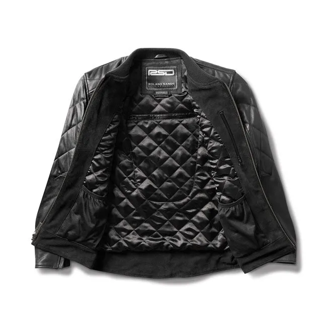 Roland Sands Design Hemlock Jacket Black