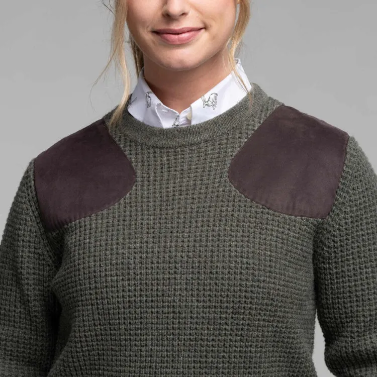 Schoffel Ladies Gairloch Jumper - Grousemoor