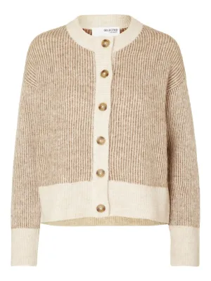 Selected Femme Lilo - Strik cardigan