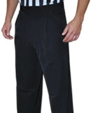 Smitty Premium Pleated Pants with Slash Pockets