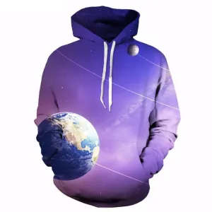 Solar System Hoodie