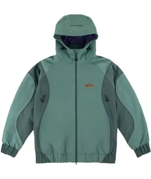 Souvenir Baggy Lightweight Jacket Moss 2024