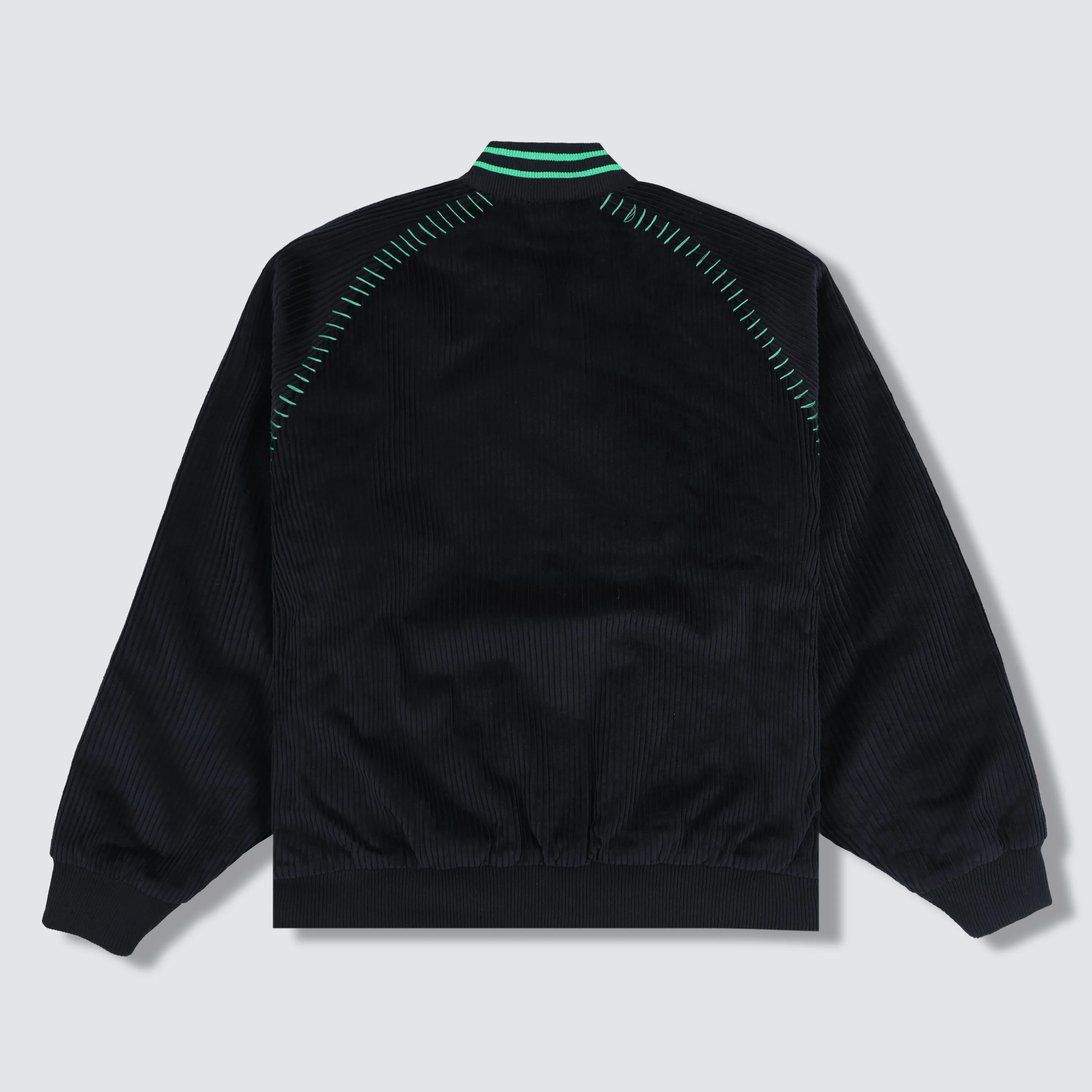 STRIKEOUT CORD JACKET