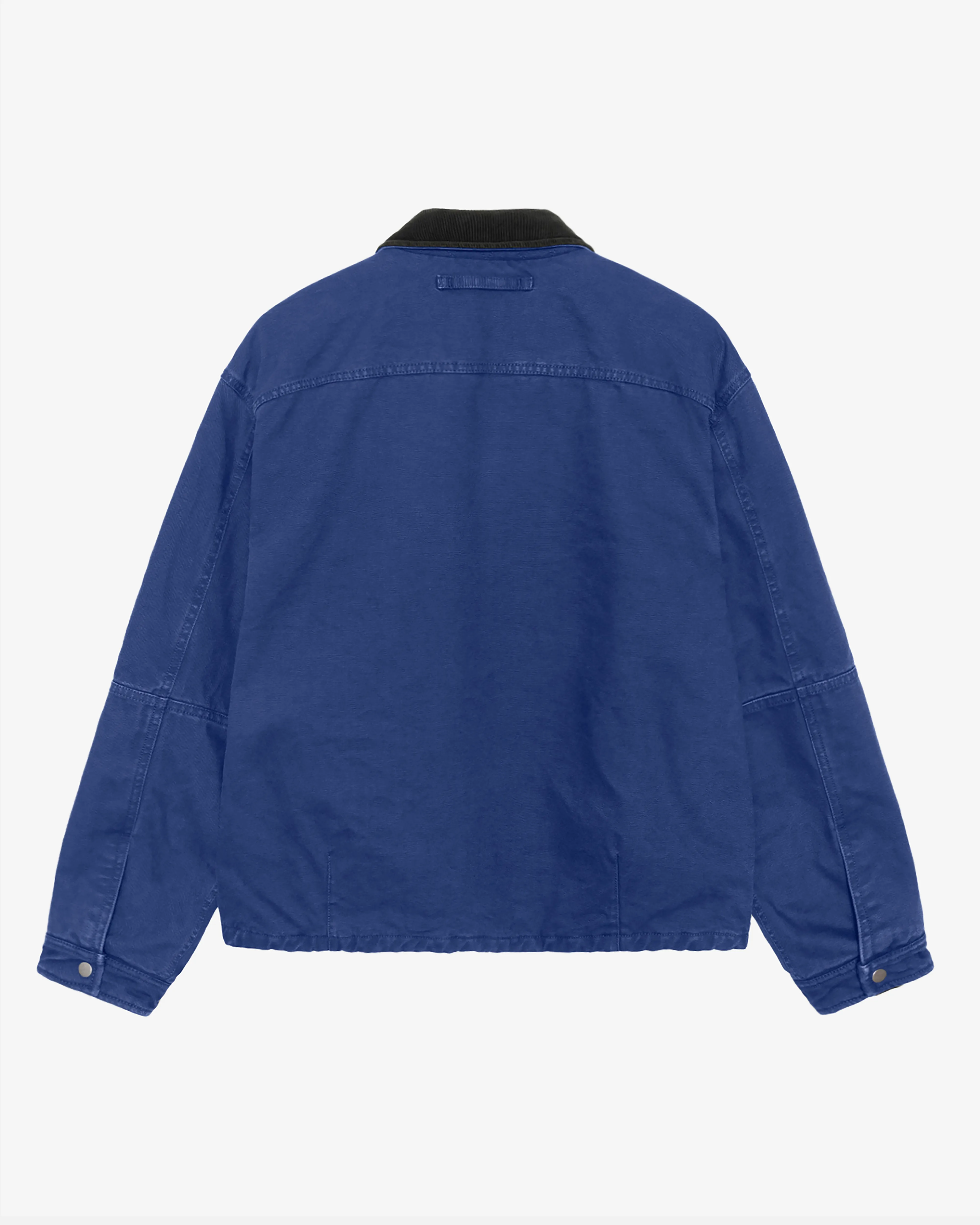 Stüssy - Men's Workgear Jacket - (Blue)