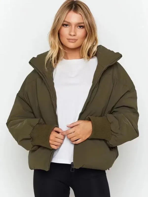 Taylor Puffer Jacket