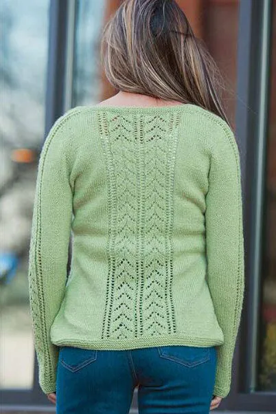 Telar Cardigan