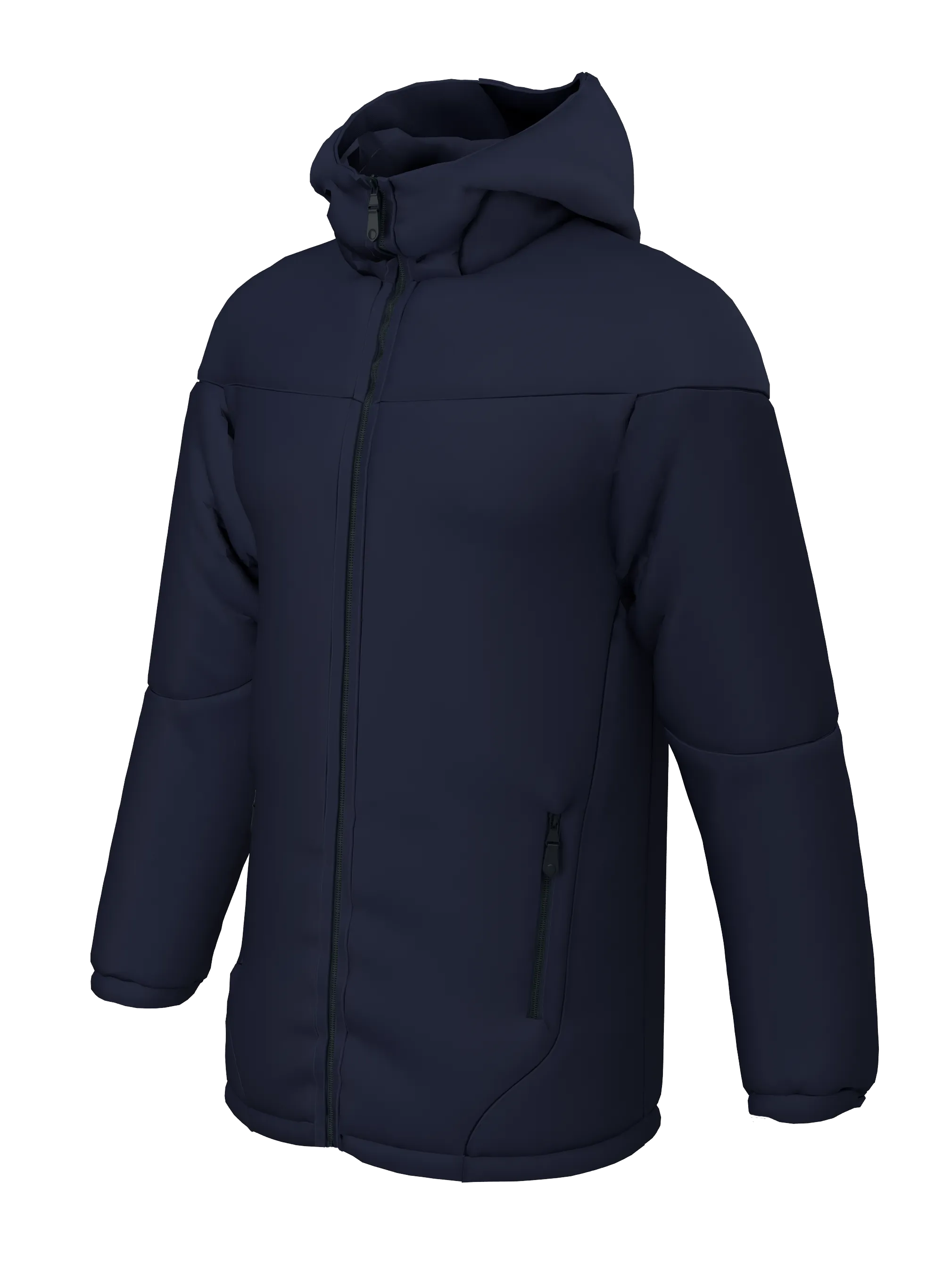 Telford and Wrekin HC Padded Jacket Junior