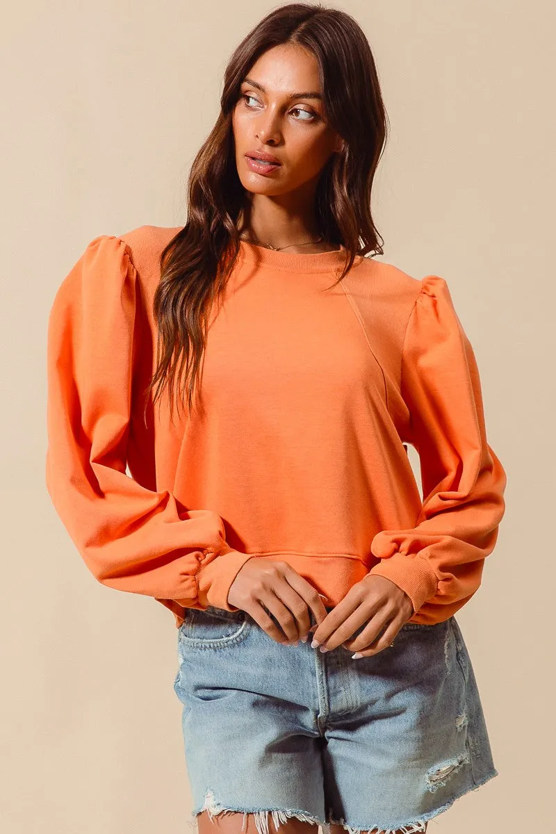 Tennessee Vibes Terry Knit Top