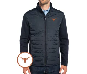 Texas - Hybrid Puffer - Longhorn - Black