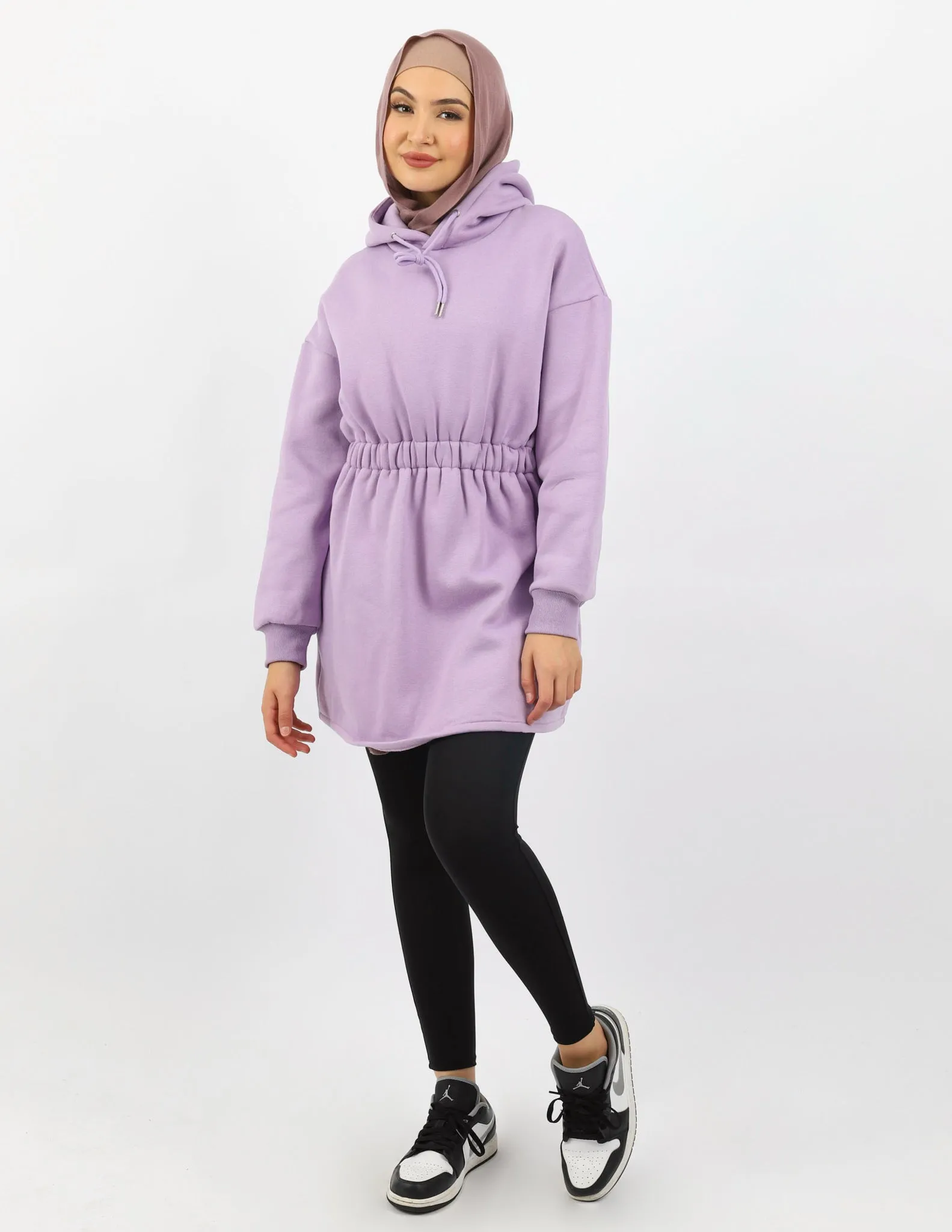 The Core Hooded Jumper