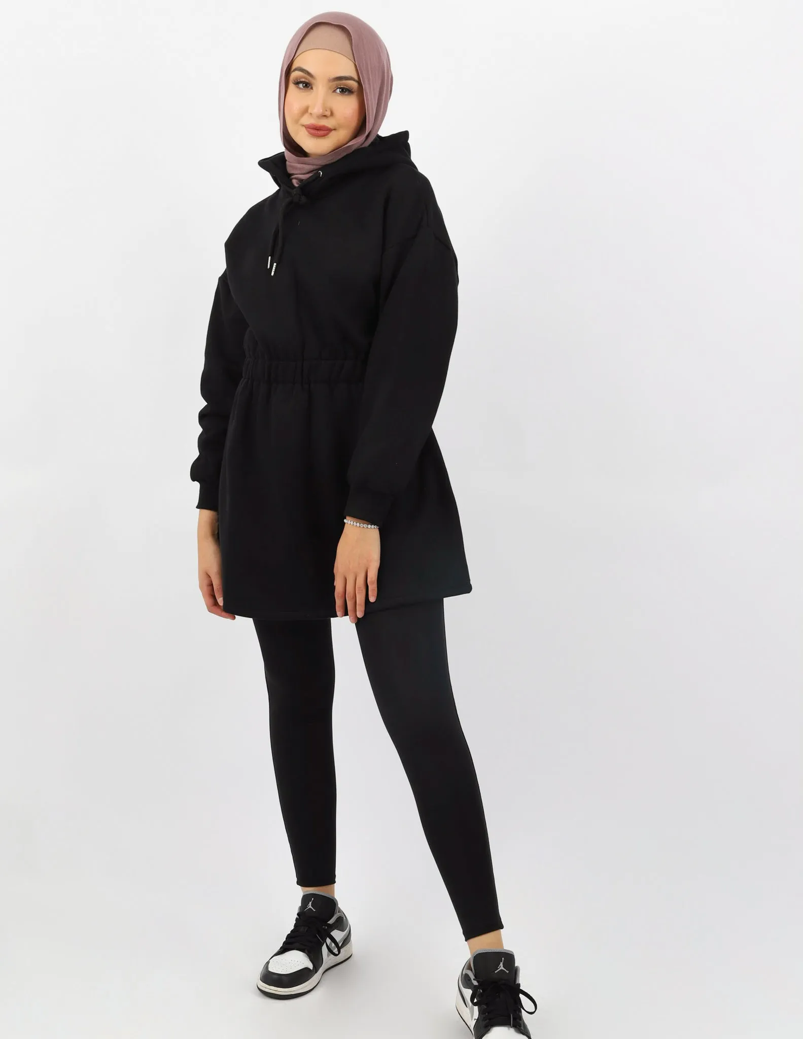 The Core Hooded Jumper