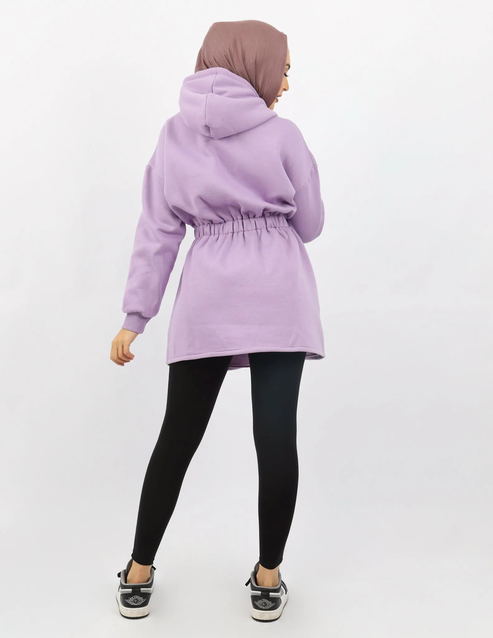 The Core Hooded Jumper