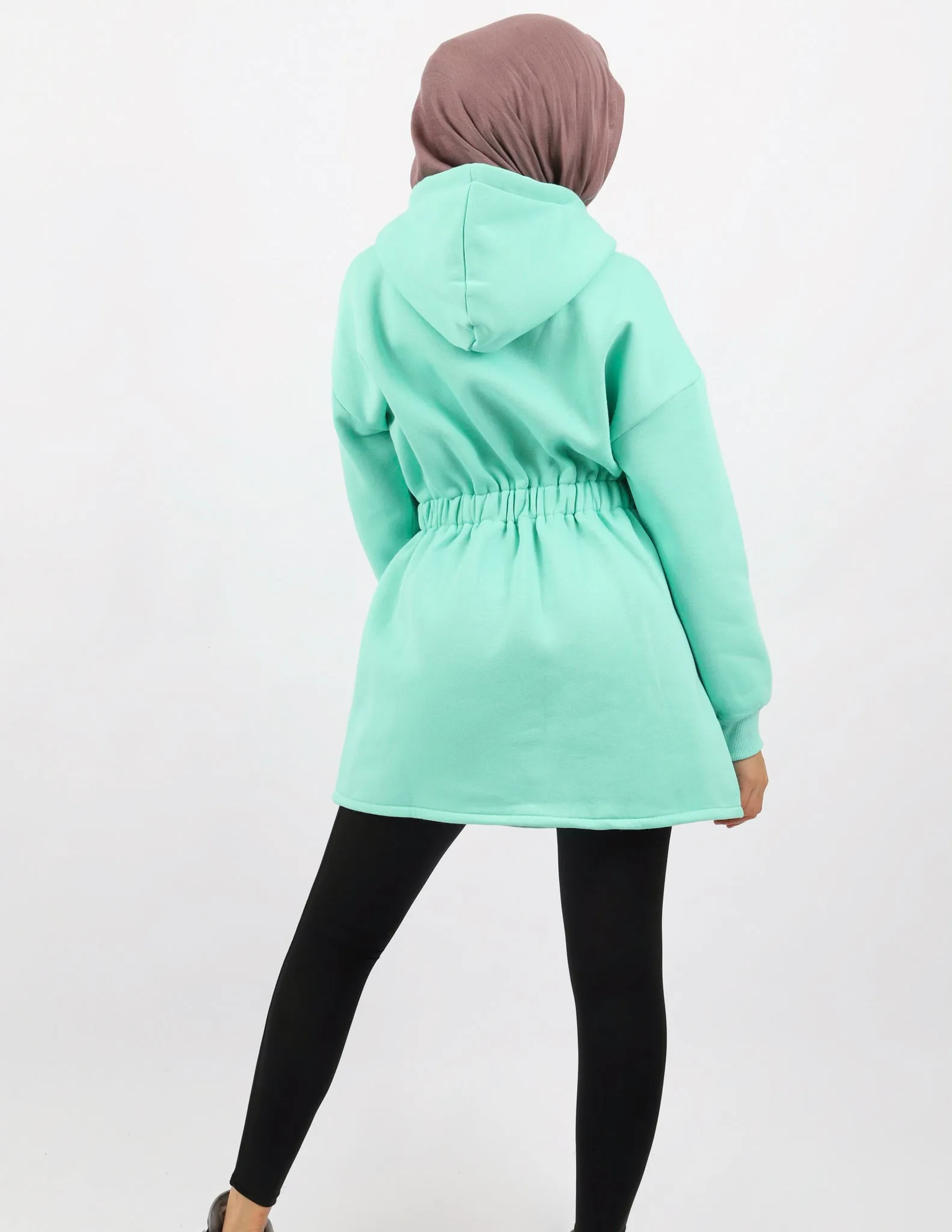 The Core Hooded Jumper