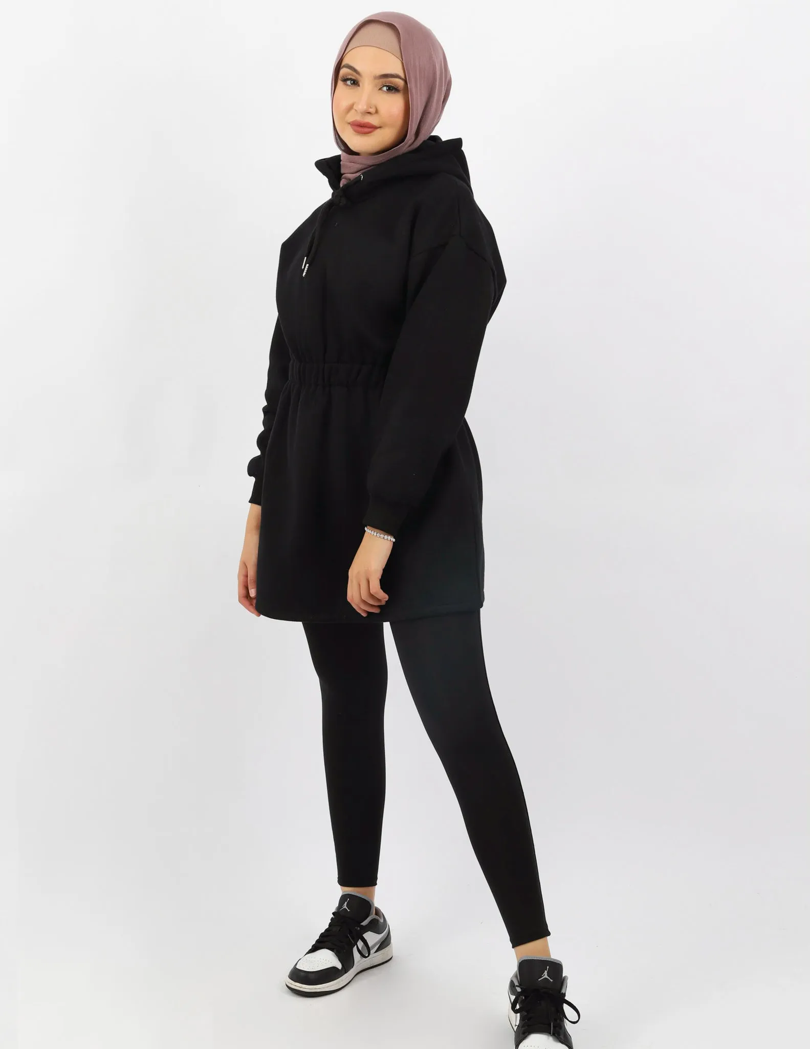 The Core Hooded Jumper