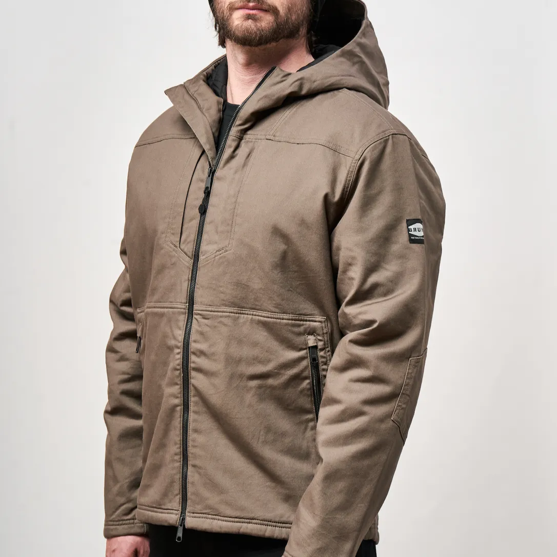 The Couvee Jacket