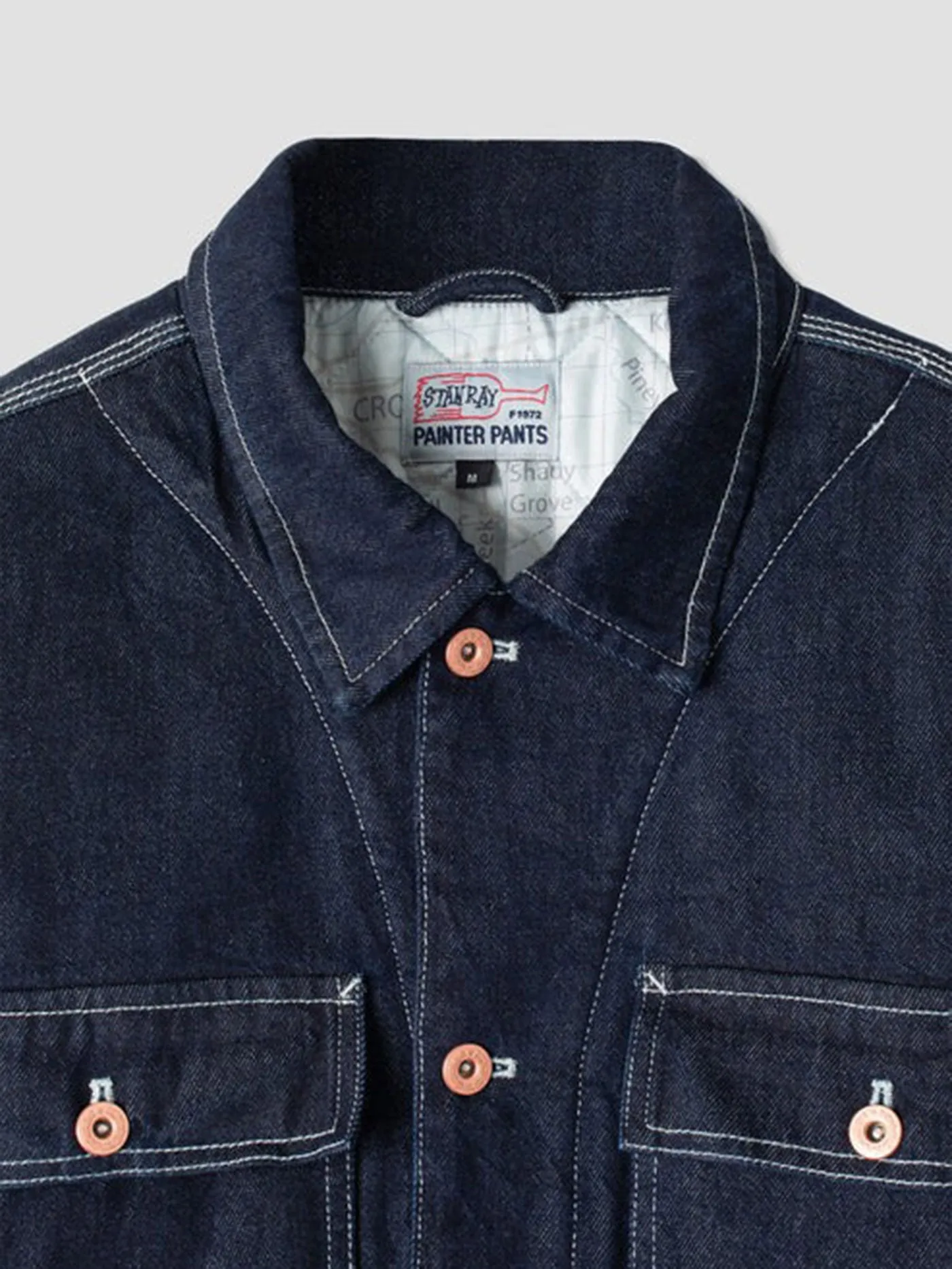 Trucker Jacket