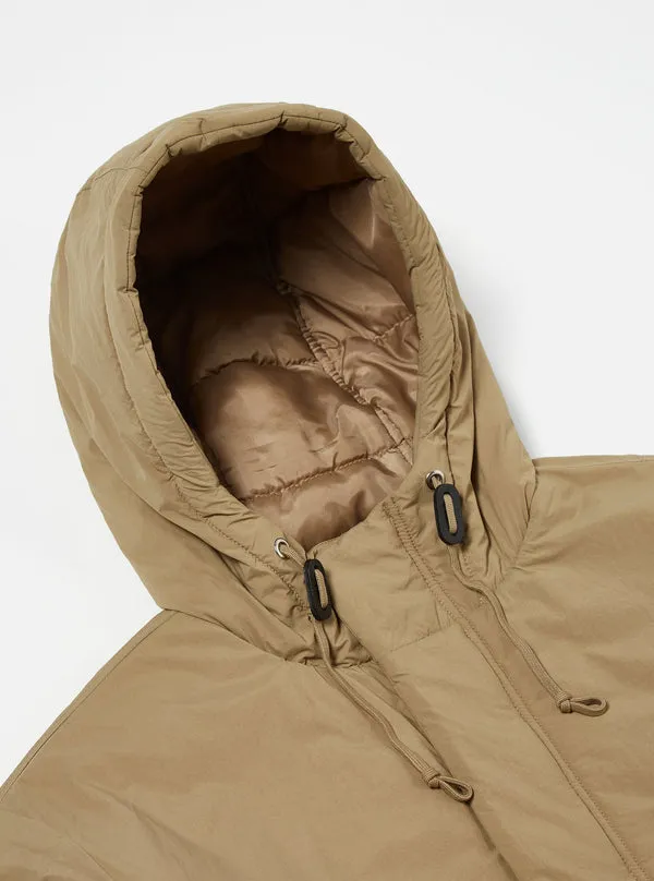 Universal Works Padded Stayout Jacket - Sand