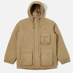 Universal Works Padded Stayout Jacket - Sand