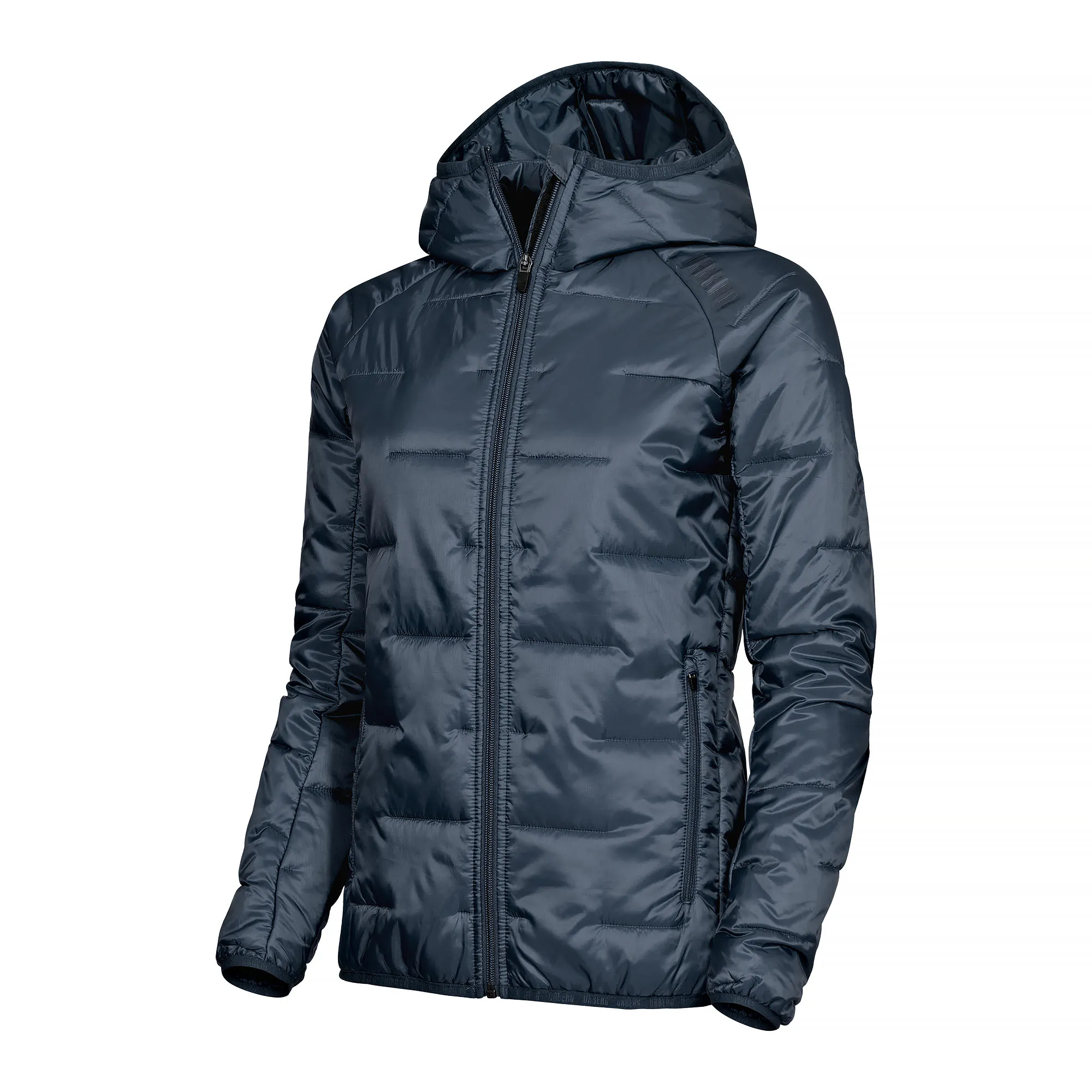 Urberg Davik Padded Jacket Women&#x27;s Midnight Navy | Buy Urberg Davik Padded Jacket Women&#x27;s Midnight Navy here | Outnorth