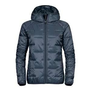 Urberg Davik Padded Jacket Women&#x27;s Midnight Navy | Buy Urberg Davik Padded Jacket Women&#x27;s Midnight Navy here | Outnorth