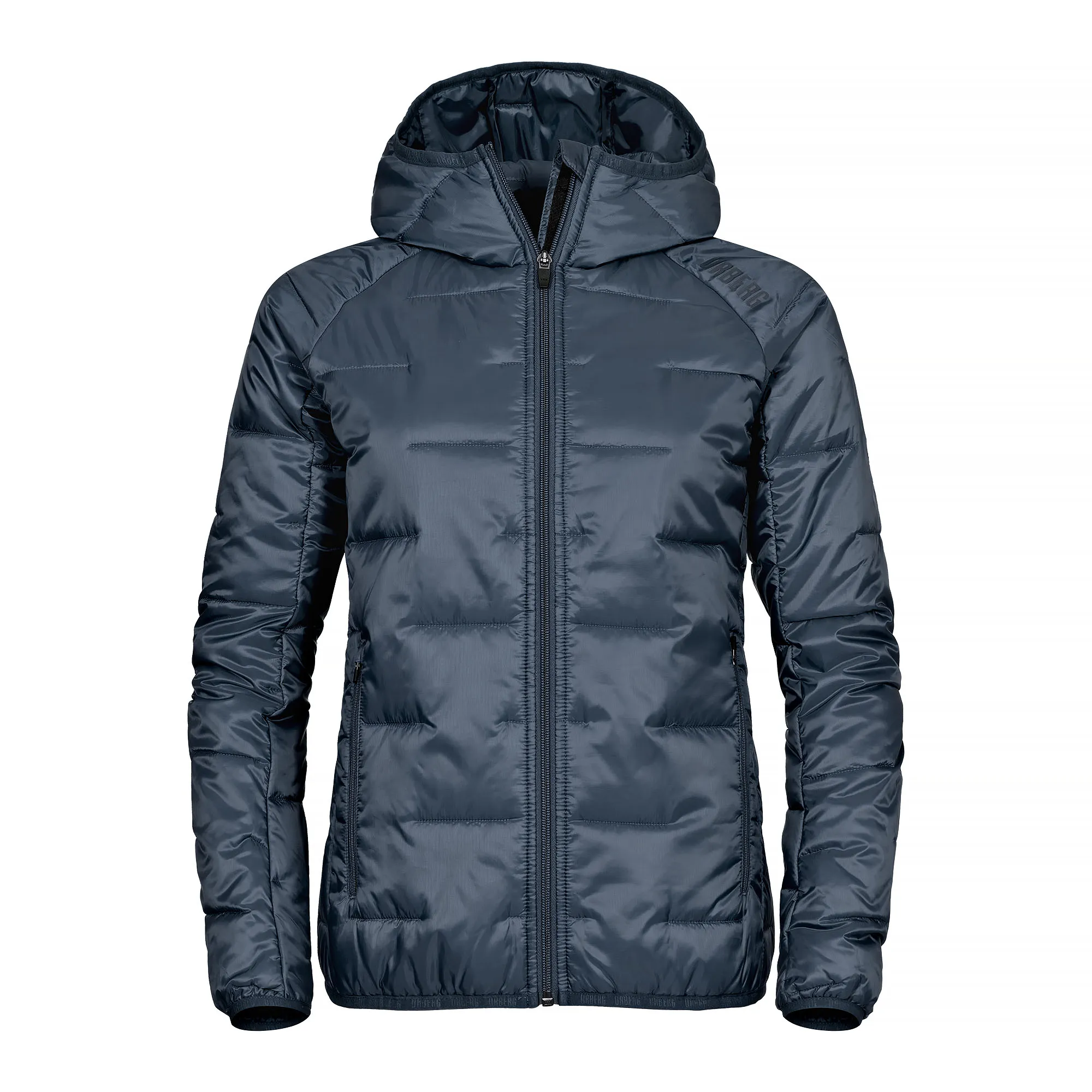 Urberg Davik Padded Jacket Women&#x27;s Midnight Navy | Buy Urberg Davik Padded Jacket Women&#x27;s Midnight Navy here | Outnorth