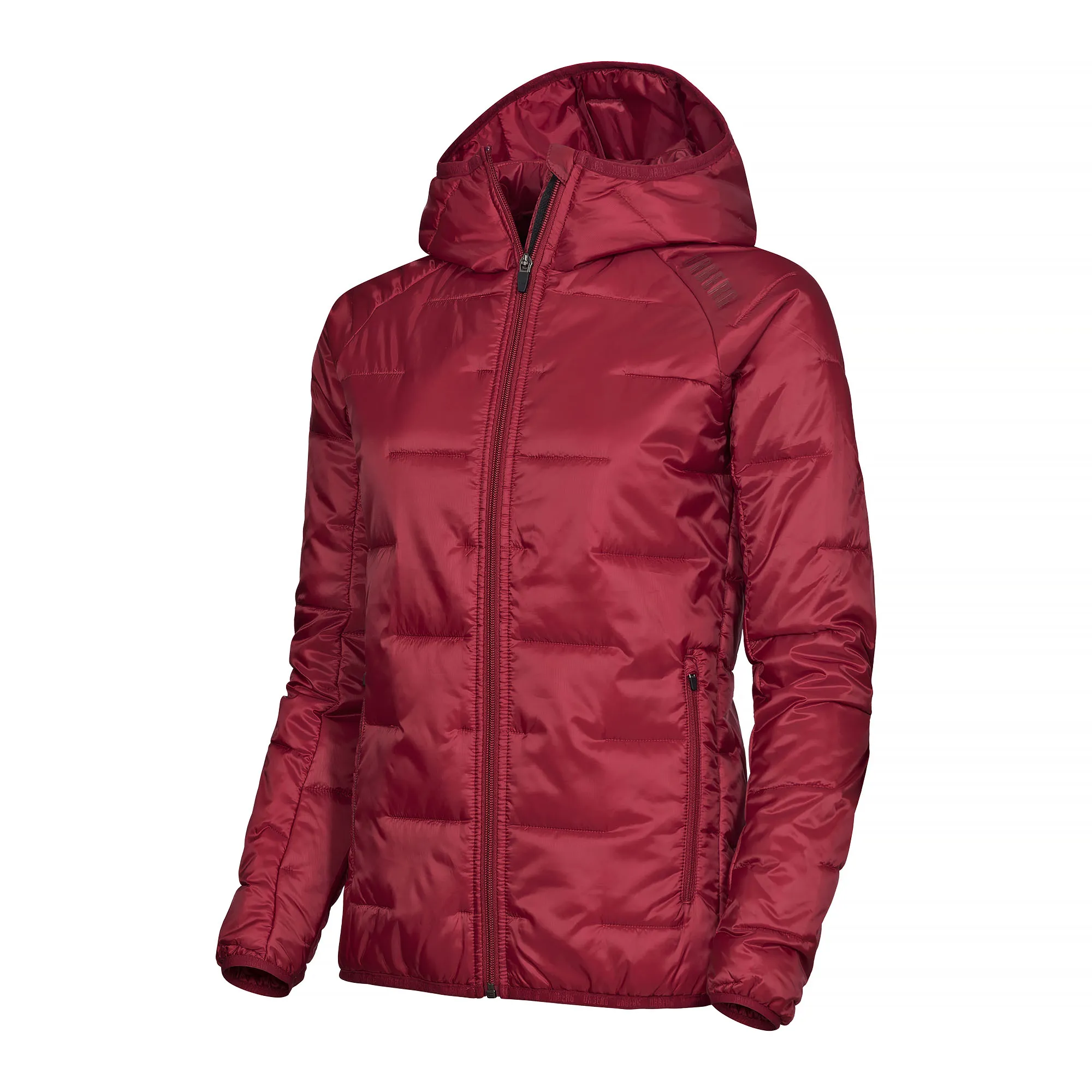 Urberg Davik Padded Jacket Women&#x27;s Rio Red | Buy Urberg Davik Padded Jacket Women&#x27;s Rio Red here | Outnorth