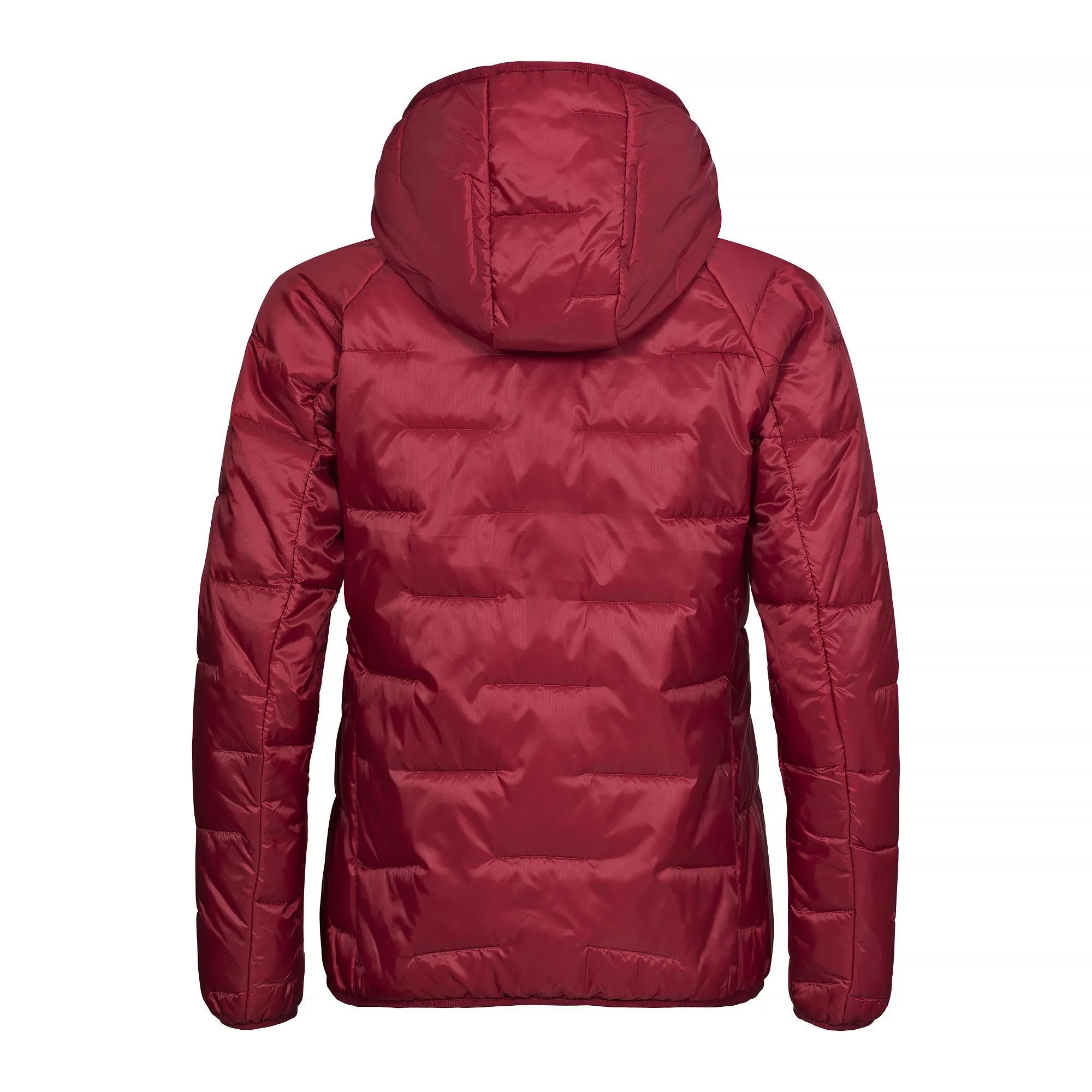 Urberg Davik Padded Jacket Women&#x27;s Rio Red | Buy Urberg Davik Padded Jacket Women&#x27;s Rio Red here | Outnorth