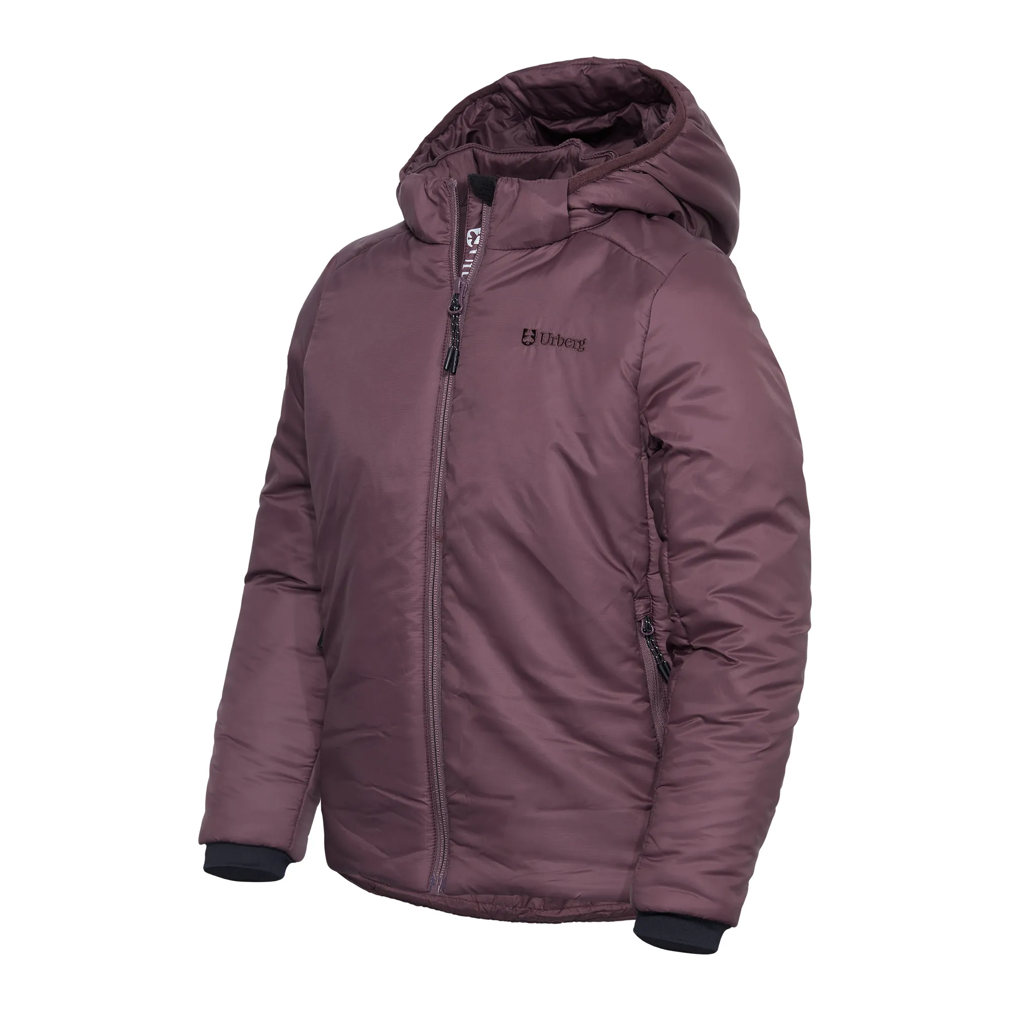 Urberg Juniors&#x27; 2nd Layer Padded Jacket Huckleberry | Buy Urberg Juniors&#x27; 2nd Layer Padded Jacket Huckleberry here | Outnorth