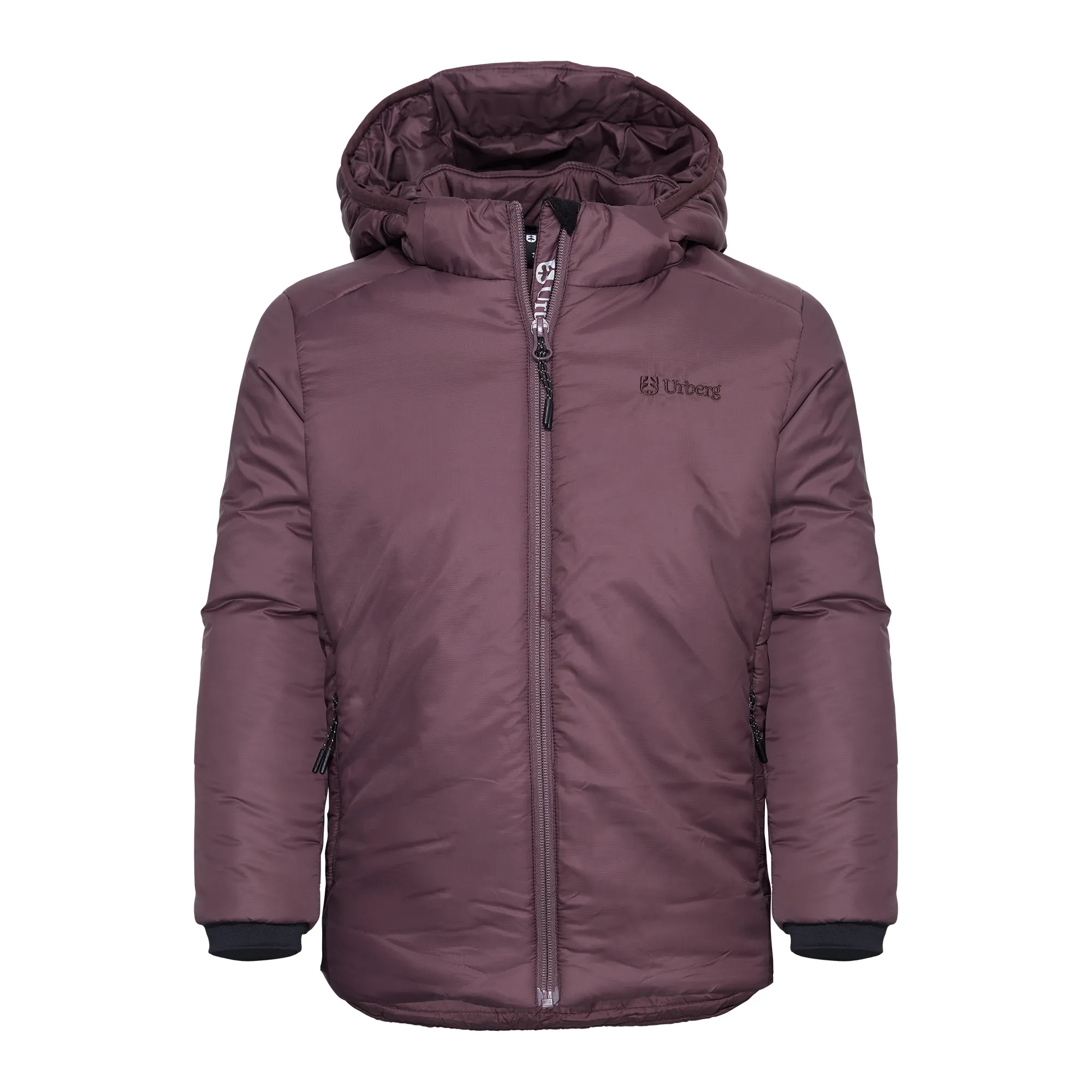 Urberg Juniors&#x27; 2nd Layer Padded Jacket Huckleberry | Buy Urberg Juniors&#x27; 2nd Layer Padded Jacket Huckleberry here | Outnorth