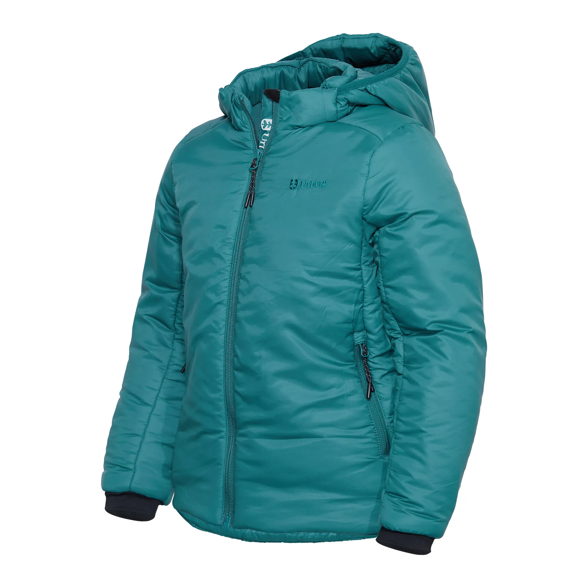 Urberg Juniors&#x27; 2nd Layer Padded Jacket Mediterranea | Buy Urberg Juniors&#x27; 2nd Layer Padded Jacket Mediterranea here | Outnorth