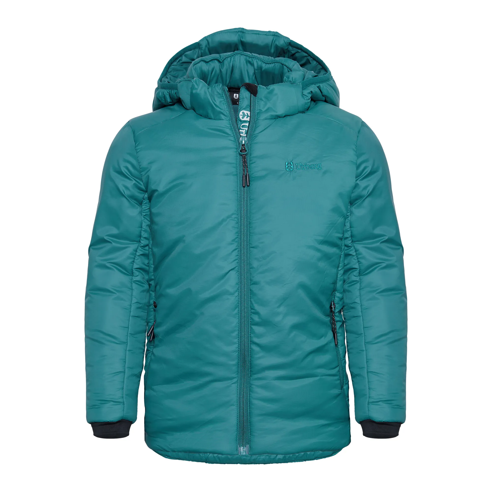 Urberg Juniors&#x27; 2nd Layer Padded Jacket Mediterranea | Buy Urberg Juniors&#x27; 2nd Layer Padded Jacket Mediterranea here | Outnorth