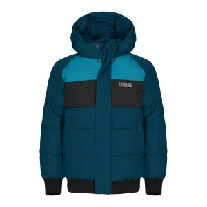 Urberg Kids&#x27; Selbu Padded Jacket Midnight Navy | Buy Urberg Kids&#x27; Selbu Padded Jacket Midnight Navy here | Outnorth