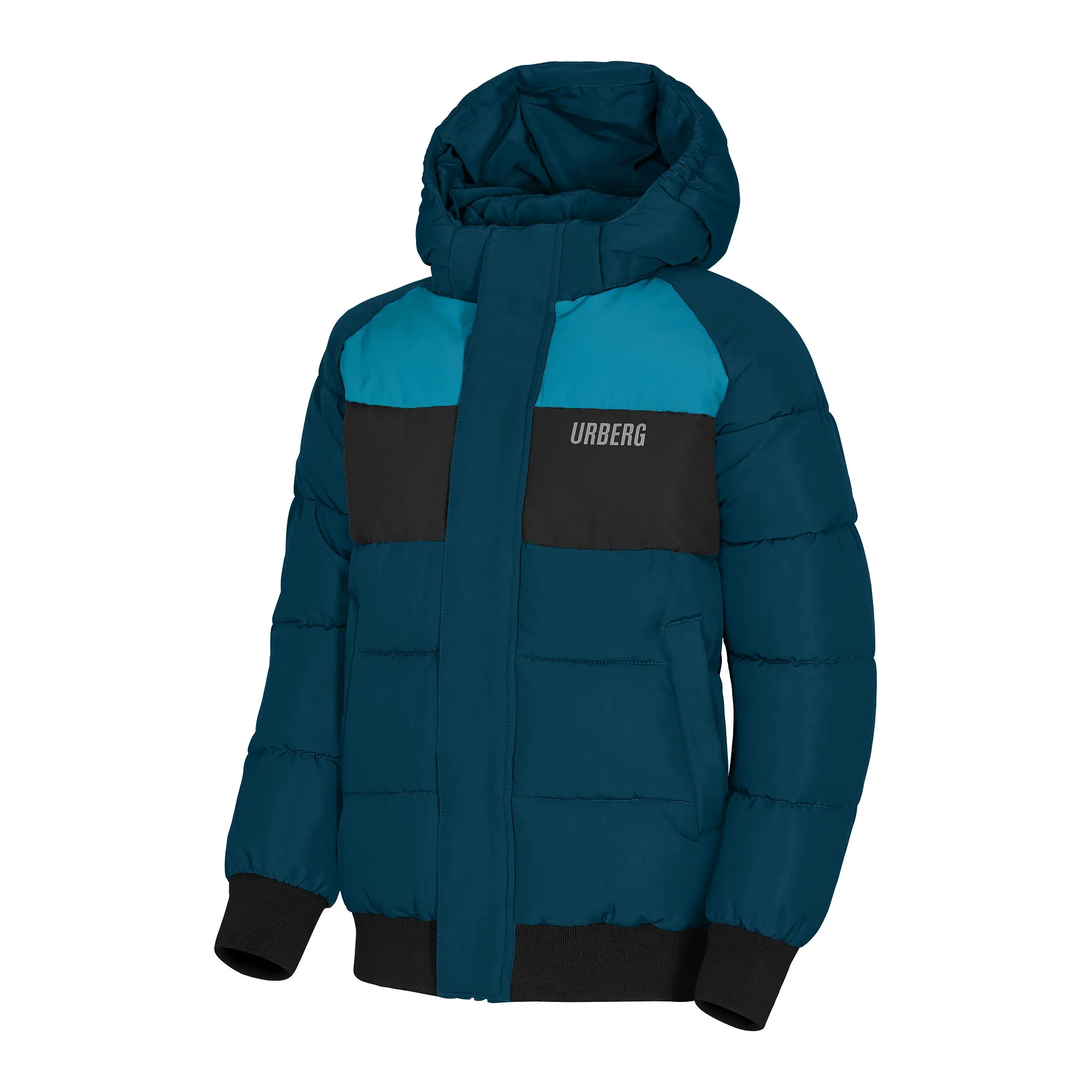 Urberg Kids&#x27; Selbu Padded Jacket Midnight Navy | Buy Urberg Kids&#x27; Selbu Padded Jacket Midnight Navy here | Outnorth