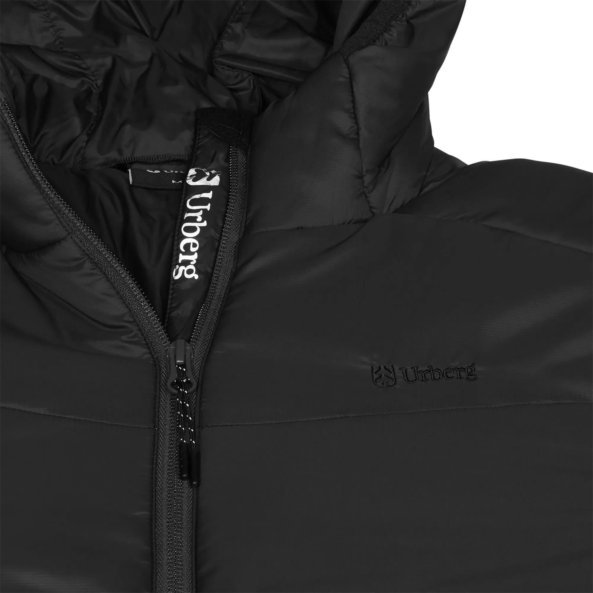 Urberg Women&#x27;s 2nd Layer Padded Jacket Black Beauty | Buy Urberg Women&#x27;s 2nd Layer Padded Jacket Black Beauty here | Outnorth