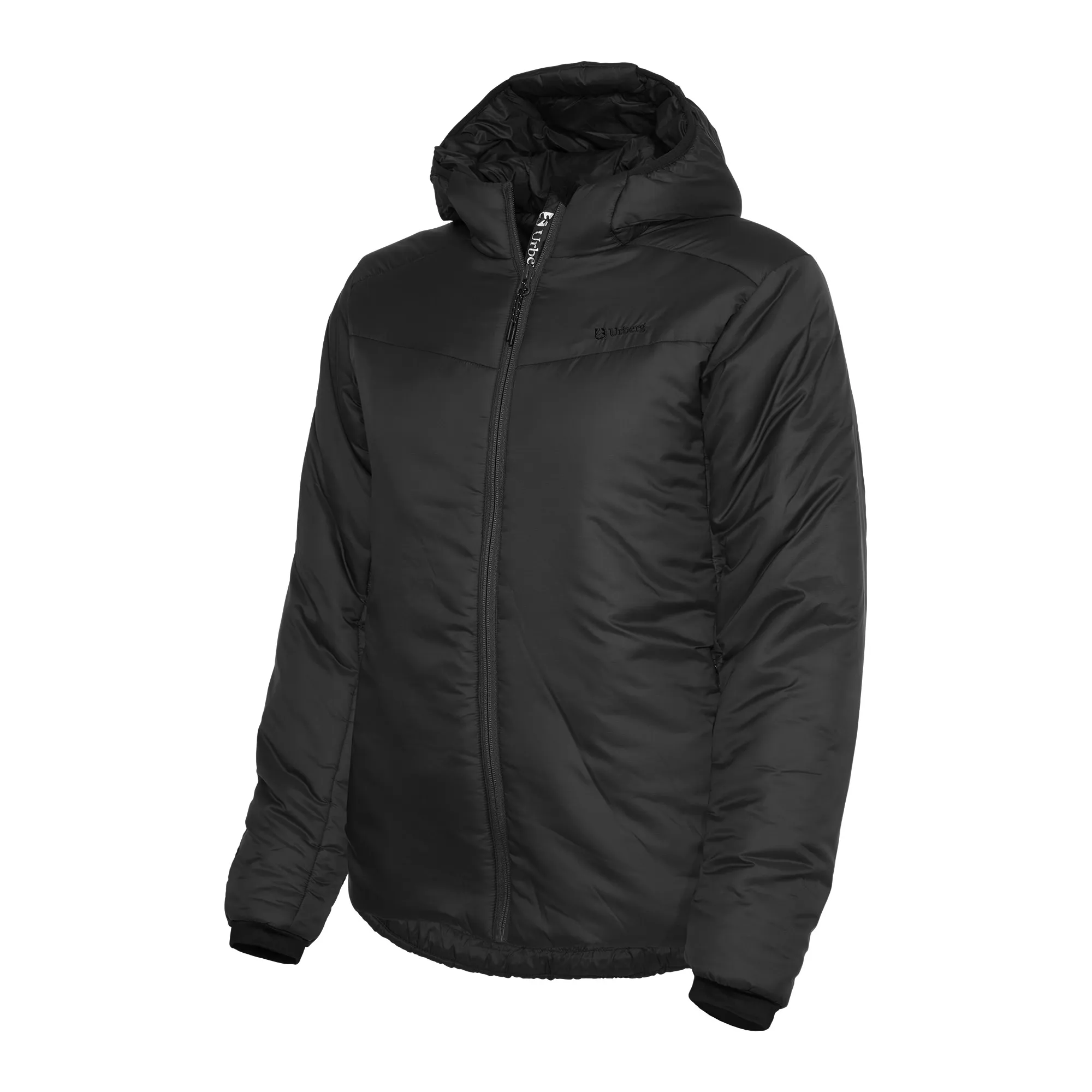 Urberg Women&#x27;s 2nd Layer Padded Jacket Black Beauty | Buy Urberg Women&#x27;s 2nd Layer Padded Jacket Black Beauty here | Outnorth